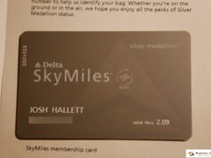 Delta SkyMiles American Express Card: The Ultimate Guide to Maximizing Your Rewards The Delta SkyMiles American Express Card is a co-branded credit card issued by American Express in partnership with Delta Airlines