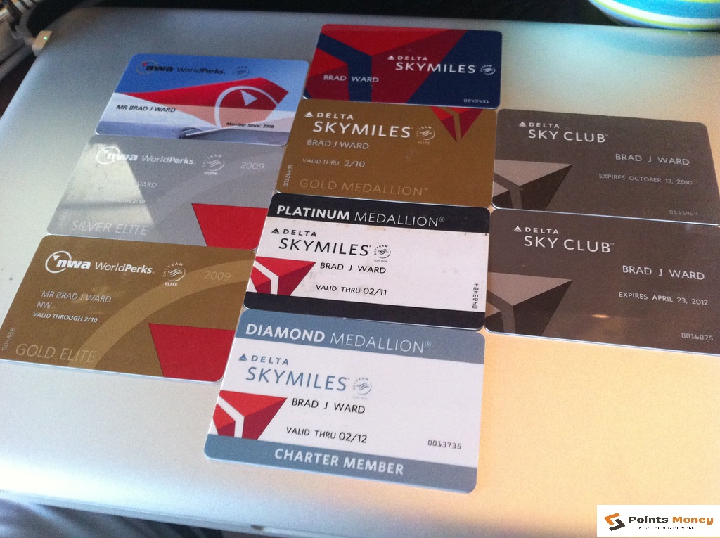 Delta SkyMiles Platinum Card is a premium co-branded credit card issued by American Express in partnership with Delta Airlines.