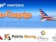 Earn More with AAdvantage Bonus Miles! Earn More with AAdvantage Bonus Miles!