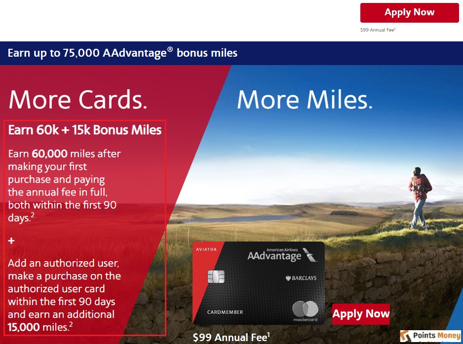 Earn More with AAdvantage Bonus Miles!