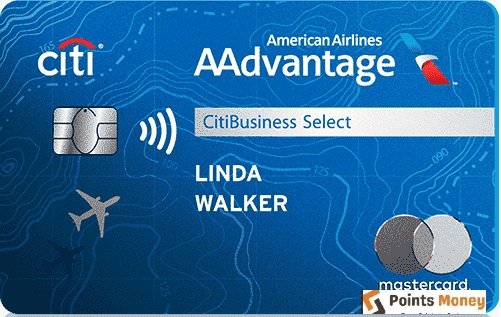 "Maximize Your Travel Rewards with the AAdvantage® CitiBank Card"