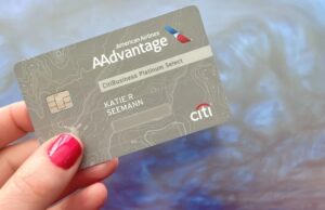 Citi AAdvantage Platinum Select Card A Smart Choice for Travelers