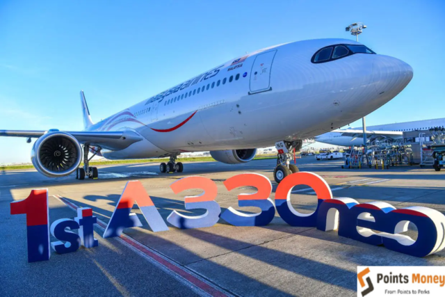 Airbus delivers first A330neo for Malaysia Airlines