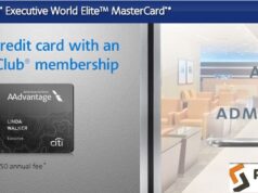 Citi AAdvantage® Admirals Club® Credit Card A Comprehensive Guide Citi AAdvantage® Admirals Club® Credit Card A Comprehensive Guide