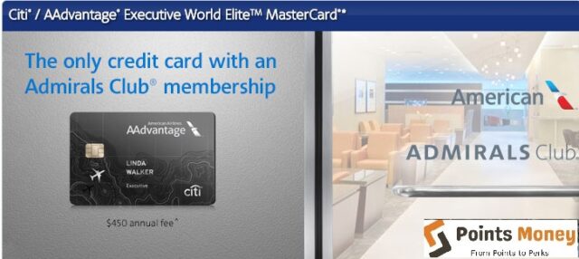 Citi AAdvantage® Admirals Club® Credit Card A Comprehensive Guide