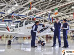 Emirates Flight Training Academy Partners with Egnatia Aviation Emirates Flight Training Academy