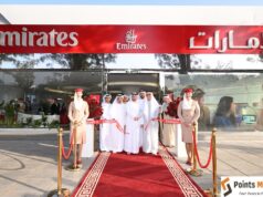 Emirates World Inauguration in Casablanca Emirates World Inauguration in Casablanca