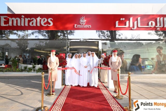 Emirates World Inauguration in Casablanca
