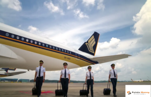 Singapore Airlines A Global Leader in Luxury and Service The Journey of Singapore Airlines