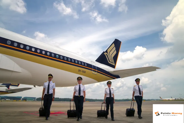 The Journey of Singapore Airlines