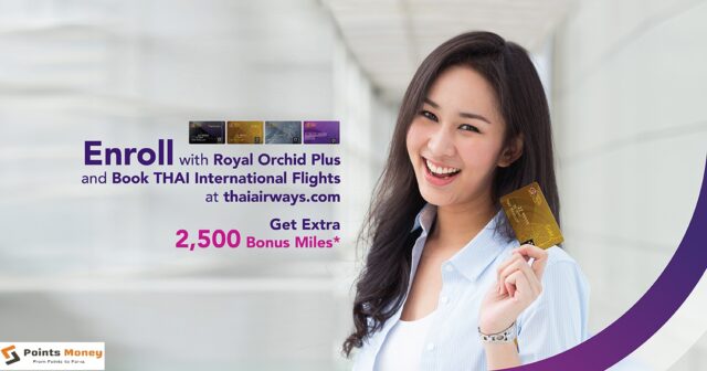 Japan Airline' frequent flyer program Royal Orchid Plus (4)