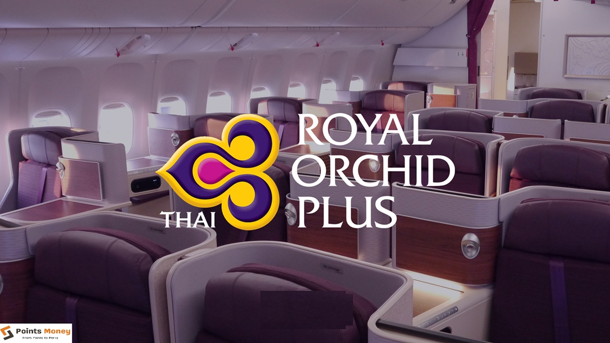 Japan Airline' frequent flyer program Royal Orchid Plus (6)