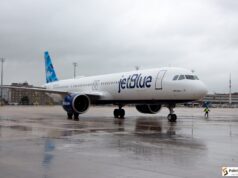 JetBlue Towed Plane Hits Cape Air Aircraft at Logan Airport: Second Incident of the Day JetBlue Towed Plane Hits Cape Air Aircraft at Logan Airport