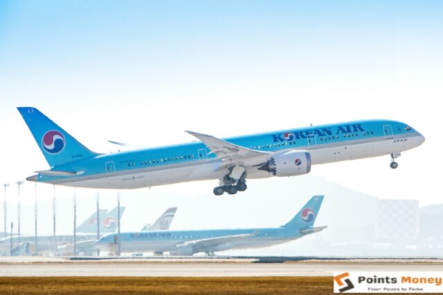 Korean Air's Q3 Analytics