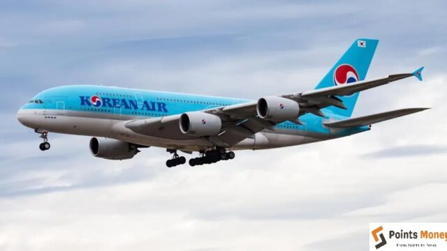 Korean Air frequent flyer program called SKYPASS (1)