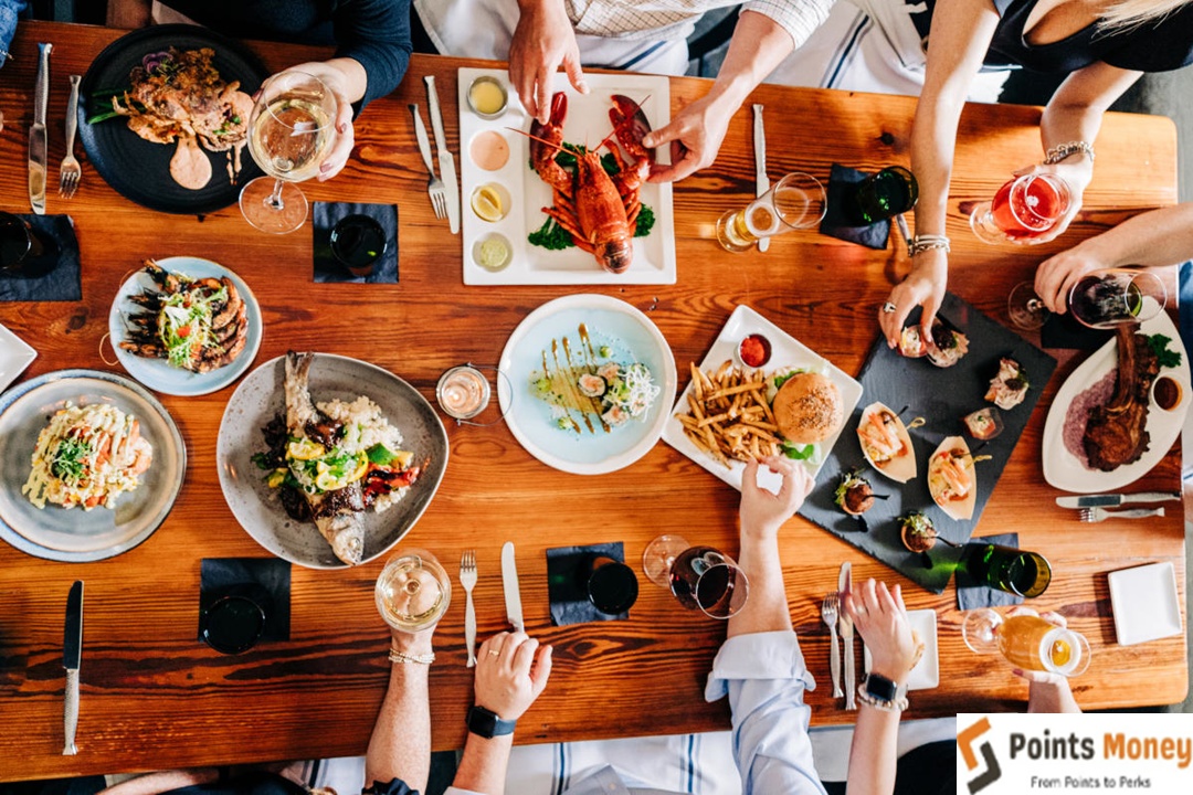 Local Dining in Auburn