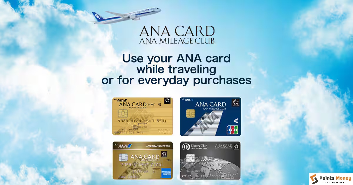 Nippon Airways (ANA) loyalty program ANA Mileage Club (AMC)