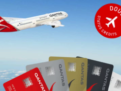 Qantas Points Airlines Skyward Reward Program Overview