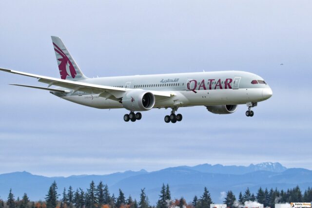 Qatar Airways