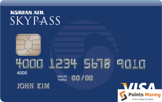 US Bank SKYPASS Visa Card