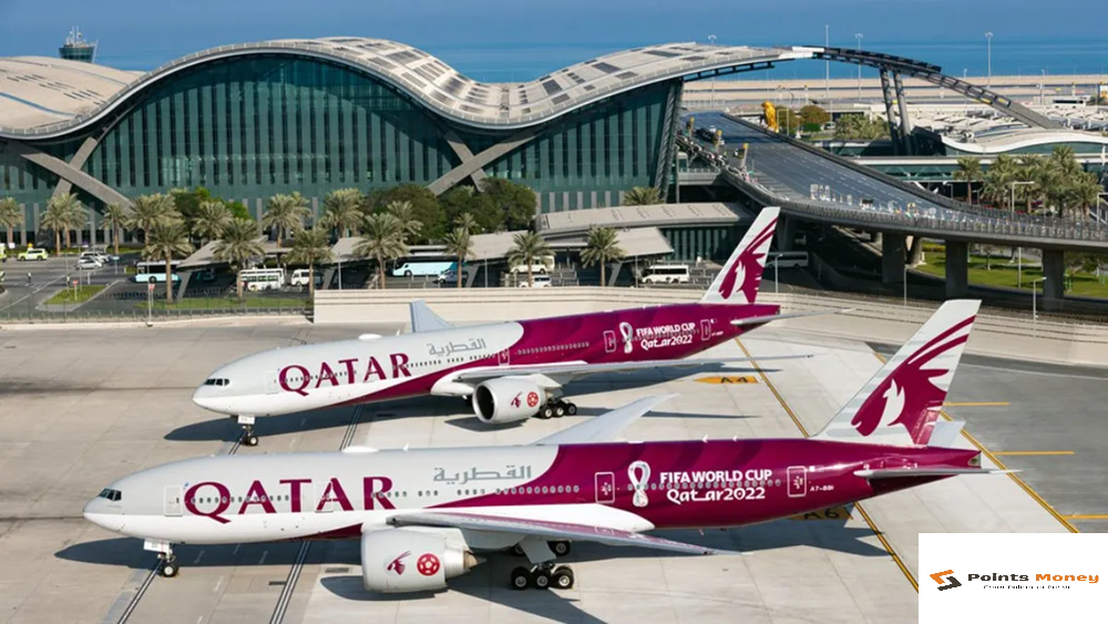 Qatar Airways' growth trajectory is impressive