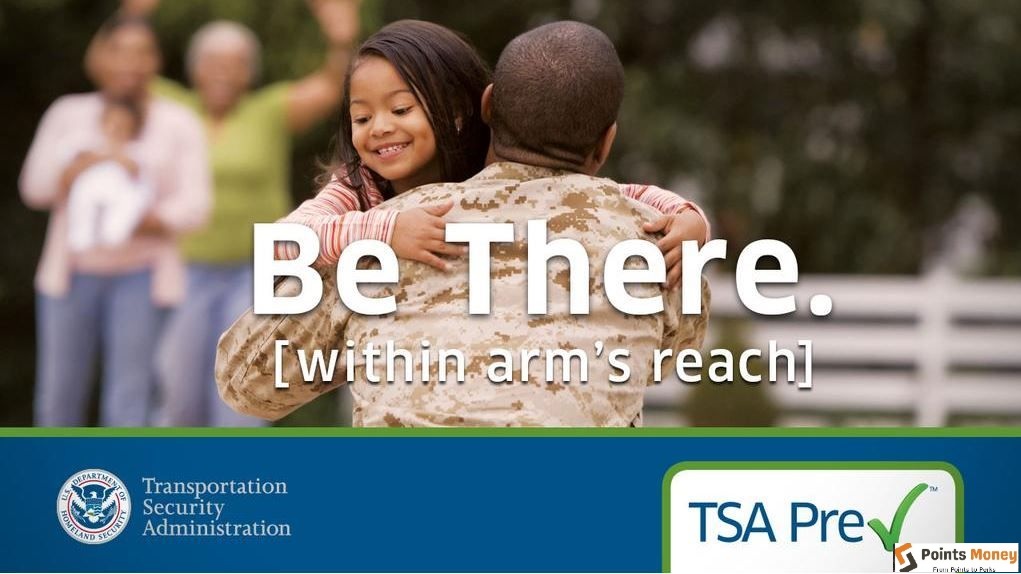 TSA PreCheck AAdvantage