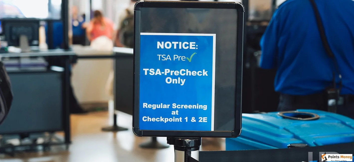 TSA PreCheck AAdvantage