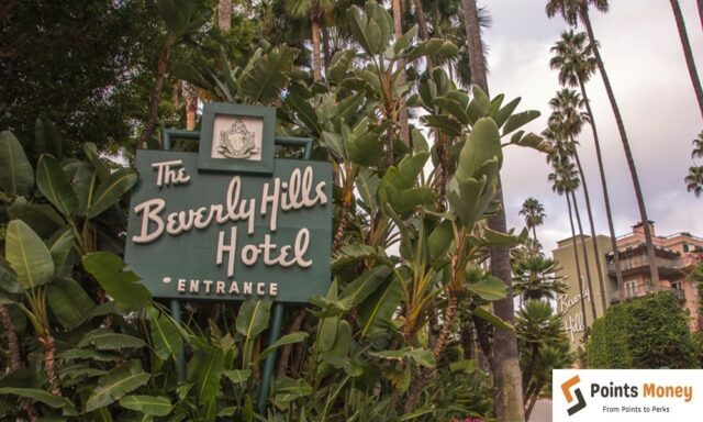 The Beverly Hills Hotel Los Angeles CA A Timeless Symbol of Luxury Points Money