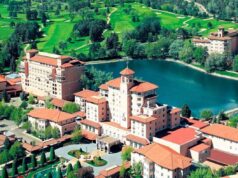 The Broadmoor Hotel A Legacy of Elegance Excellence and Enchantment The Broadmoor Hotel A Legacy of Elegance Excellence and Enchantment PointsMoney (1)