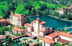 The Broadmoor Hotel A Legacy of Elegance Excellence and Enchantment The Broadmoor Hotel A Legacy of Elegance Excellence and Enchantment PointsMoney (1)