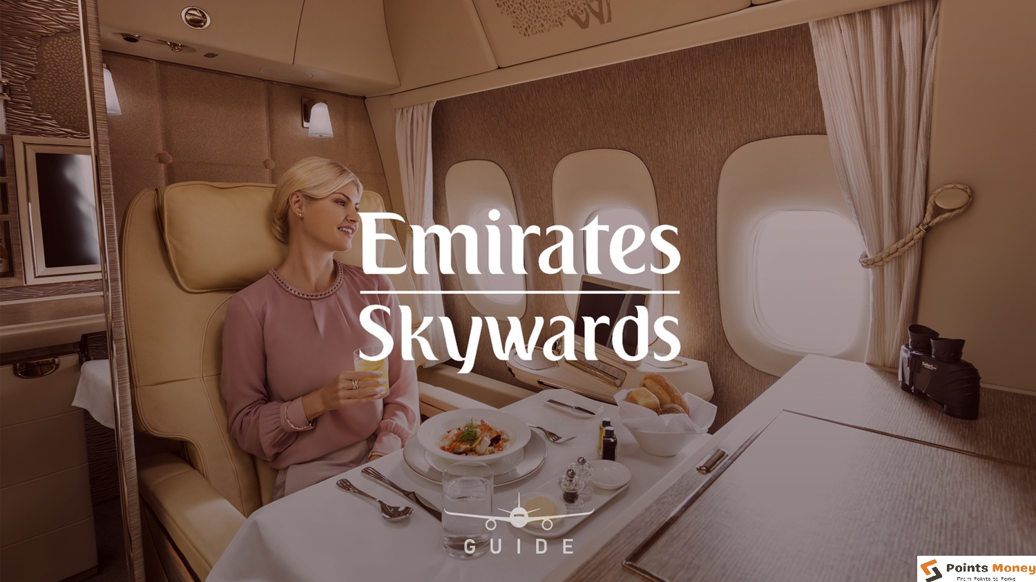 Unlock Travel Rewards with Emirates Skywards Pointsmoney