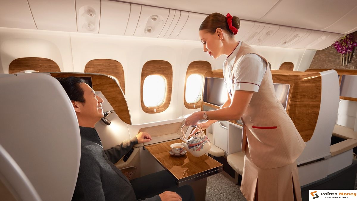 Unlock Travel Rewards with Emirates Skywards Pointsmoney