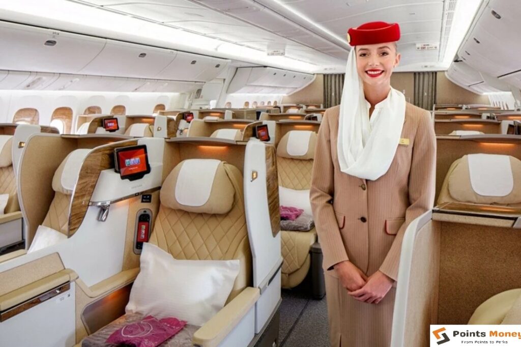 Unlock Travel Rewards with Emirates Skywards Pointsmoney