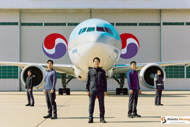 Korean Air Transforms Uniforms into Tool