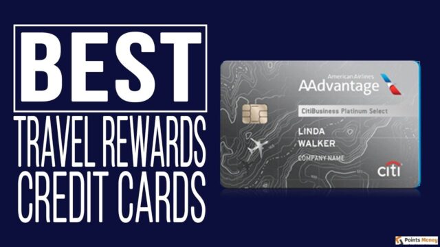 "Maximize Your Travel Rewards with the AAdvantage® CitiBank Card"