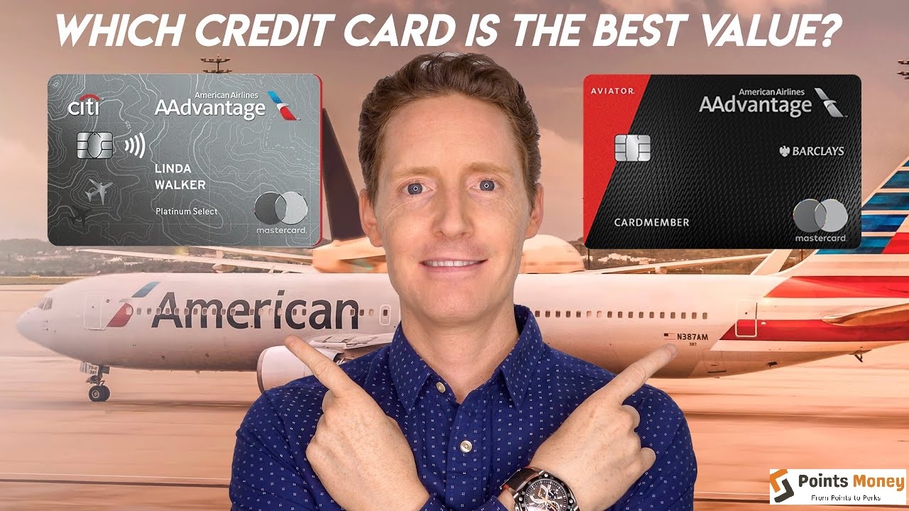 AAdvantage Platinum Select Mastercard A Comprehensive Guide