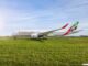 Emirates is set to introduce its A350 service to Edinburgh starting on 3 January Emirates introduce A350