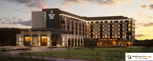 Delta has partnered with several hotel booking platforms, including Priceline, to allow you to redeem your miles for hotels.