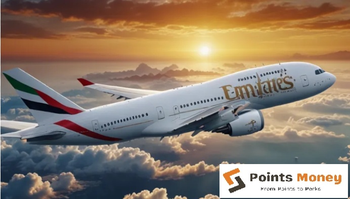 Maximizing Travel Benefits with Emirates Skywards Credit Card Rewards