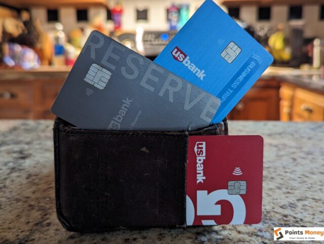 The US Bank SKYPASS Credit Card