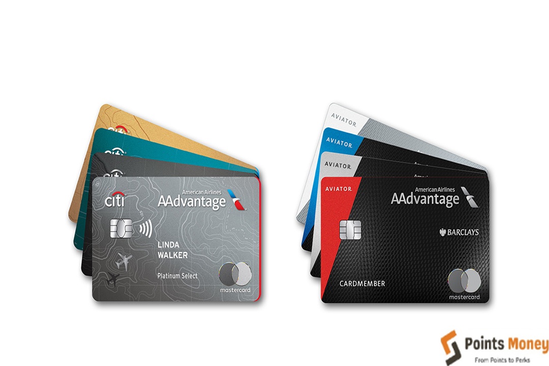 AAdvantage World Elite Cards