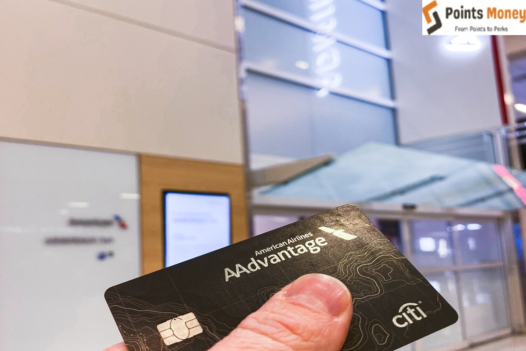 Citi AAdvantage Platinum World Elite Card