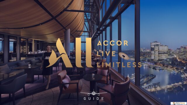 Accor Live Limitless (ALL) Rewards Program