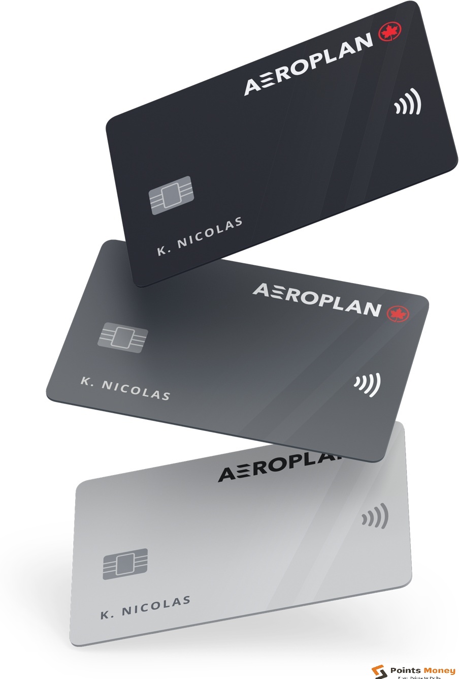Aeroplan is Air Canada's frequent flyer loyalty program PointsMoney (1)