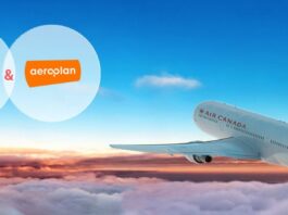 Aeroplan is Air Canada's frequent flyer loyalty program PointsMoney (3)