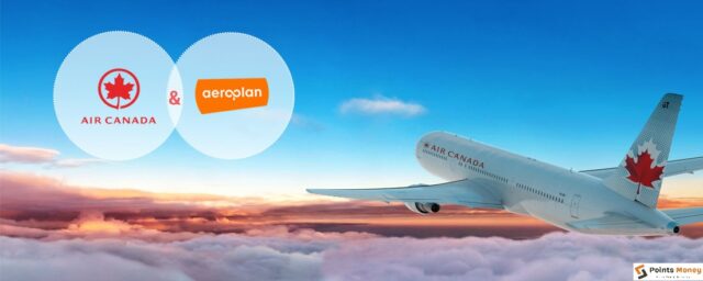 Aeroplan is Air Canada's frequent flyer loyalty program PointsMoney (3)