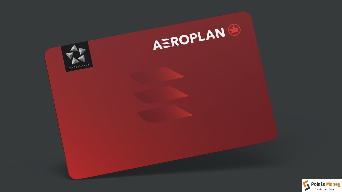 Aeroplan is Air Canada's frequent flyer loyalty program PointsMoney (4)