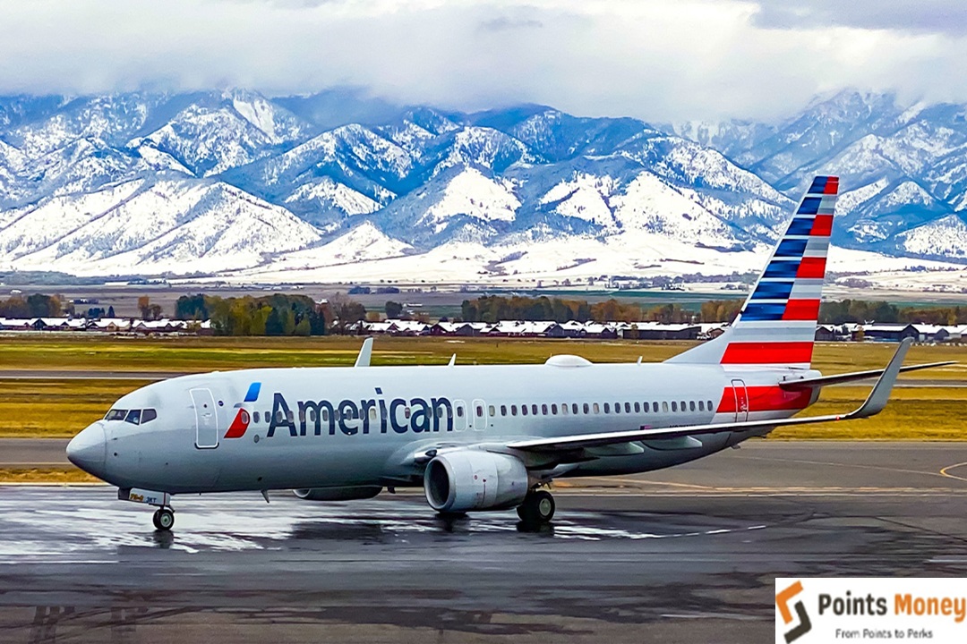 American Airlines Concludes 2024