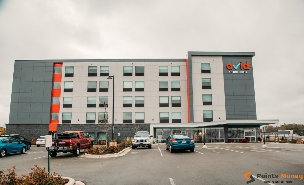 the Avid Rewards Program