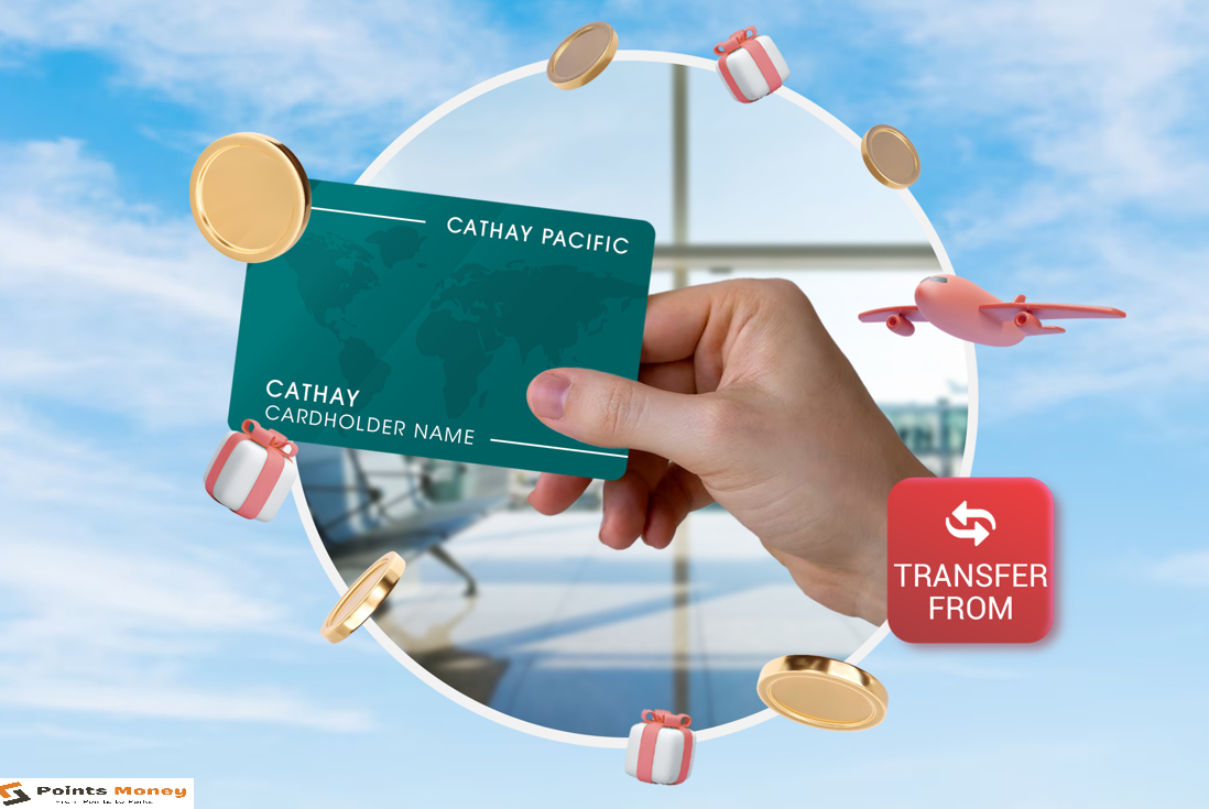 Cathay loyalty program known as Cathay Pointsmoney (2)